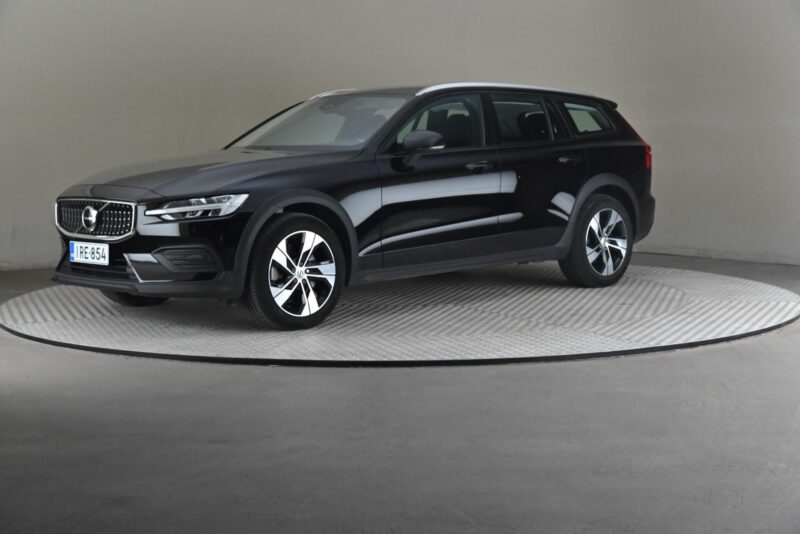 Volvo V60 Cross Country – Future Drivalia Vantaa