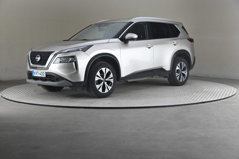 Nissan X-Trail – Future Drivalia Vantaa