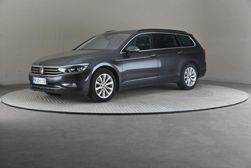 Volkswagen Passat – Future Drivalia Vantaa