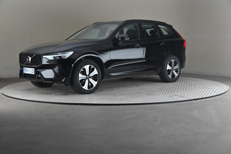 Volvo XC60 – Future Drivalia Vantaa