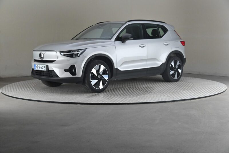 Volvo XC40 – Future Drivalia Vantaa