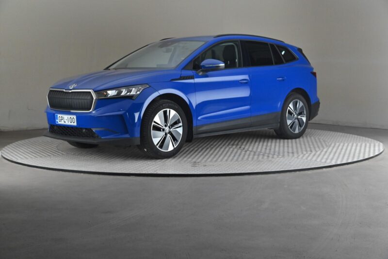 Skoda Enyaq – Future Drivalia Vantaa