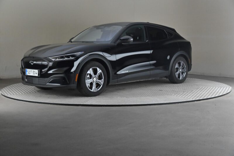 Ford Mustang Mach-E – Future Drivalia Vantaa