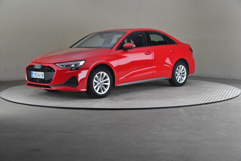 Audi A3 – Future Drivalia Vantaa