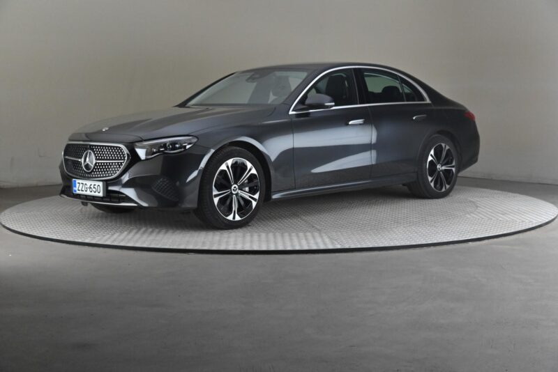 Mercedes-Benz E – Future Drivalia Vantaa