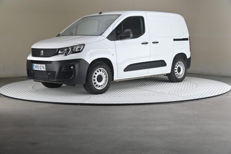 Peugeot e-Partner – Future Drivalia Muu