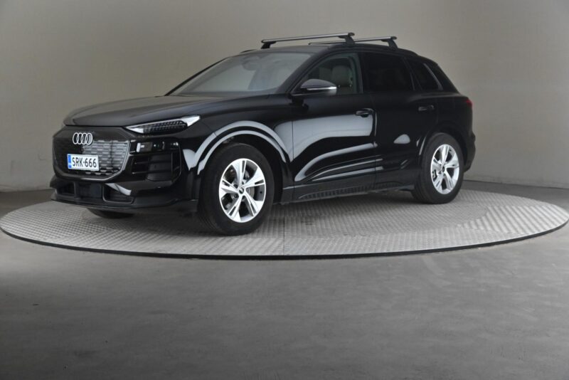 Audi Q6 e-tron – Future Drivalia Vantaa