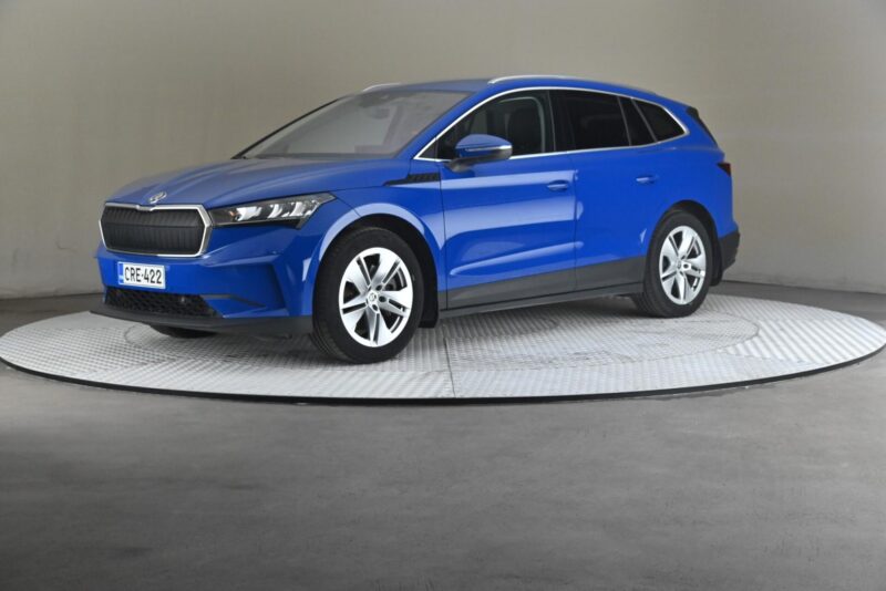 Skoda Enyaq – Future Drivalia Vantaa