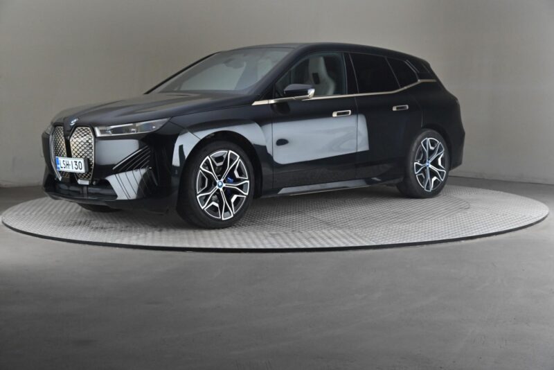 BMW iX – Future Drivalia Vantaa