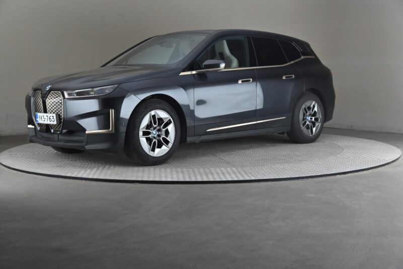 BMW iX – Future Drivalia Vantaa