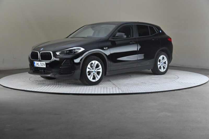 BMW X2 – Future Drivalia Vantaa