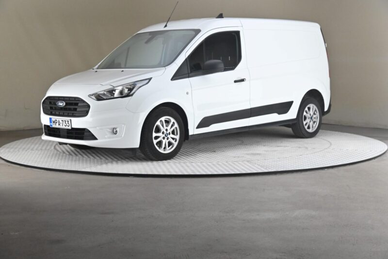 Ford Transit Connect – Future Drivalia Vantaa
