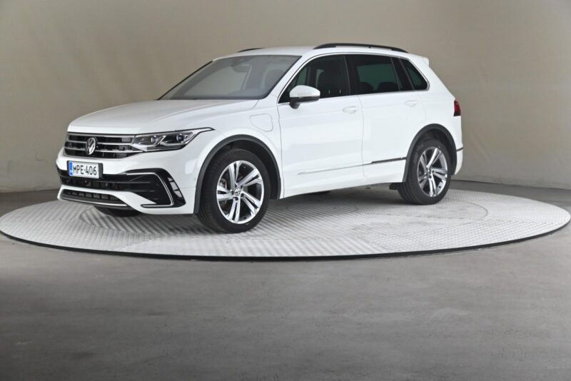Volkswagen Tiguan – Future Drivalia Vantaa