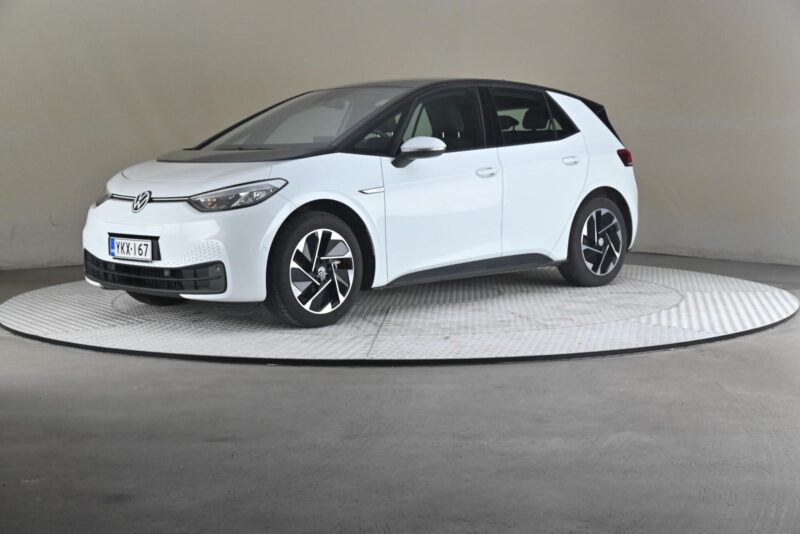 Volkswagen ID.3 – Future Drivalia Vantaa