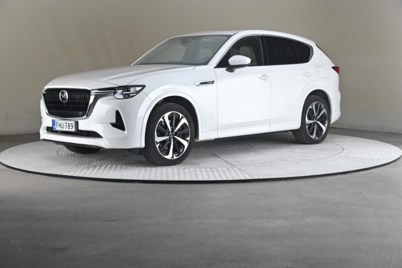 Mazda CX-60 – Future Drivalia Vantaa