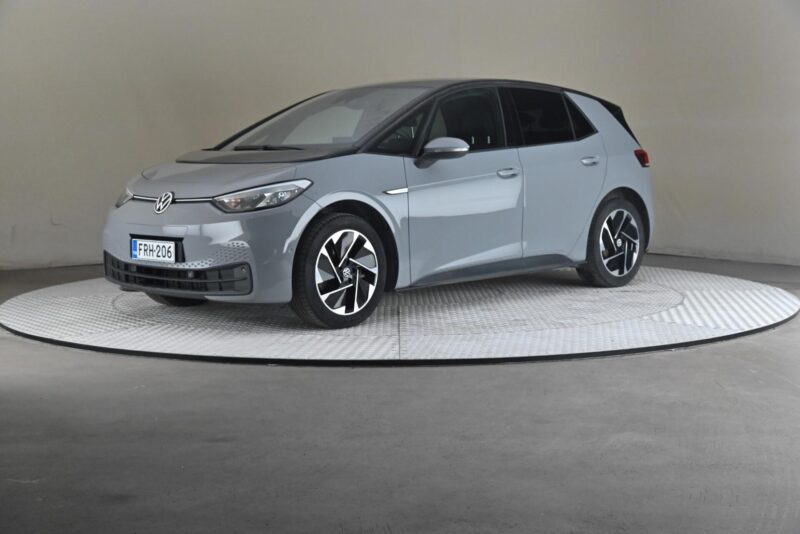 Volkswagen ID.3 – Future Drivalia Vantaa
