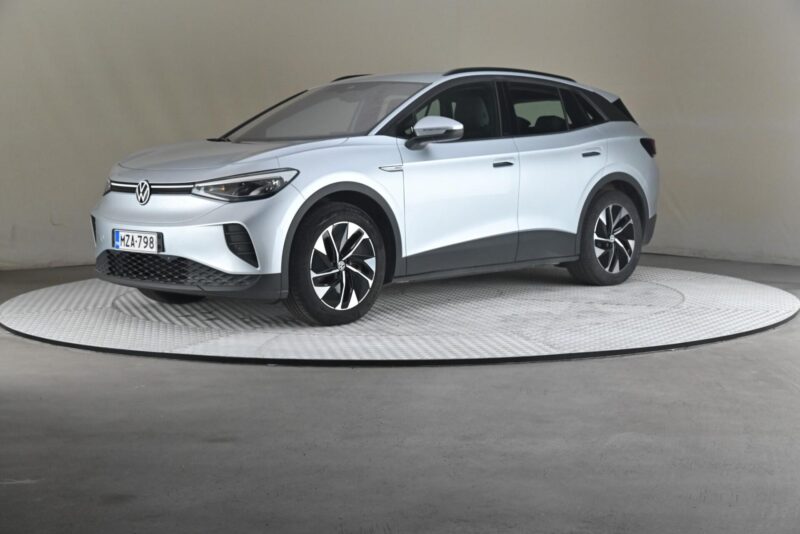 Volkswagen ID.4 – Future Drivalia Vantaa