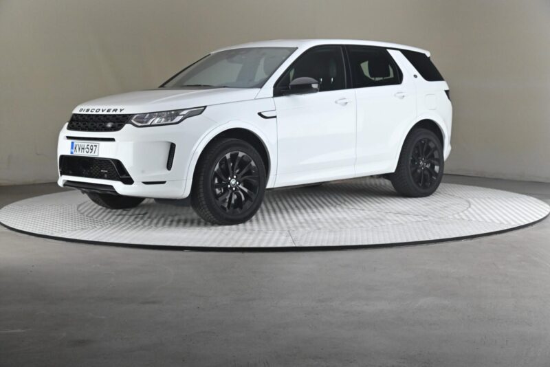Land Rover Discovery Sport – Future Drivalia Vantaa