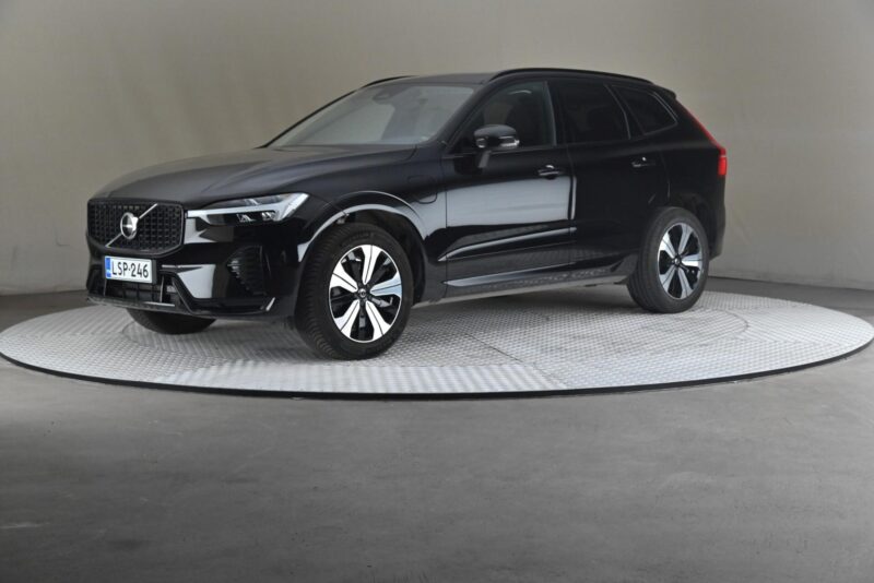 Volvo XC60 – Future Drivalia Vantaa