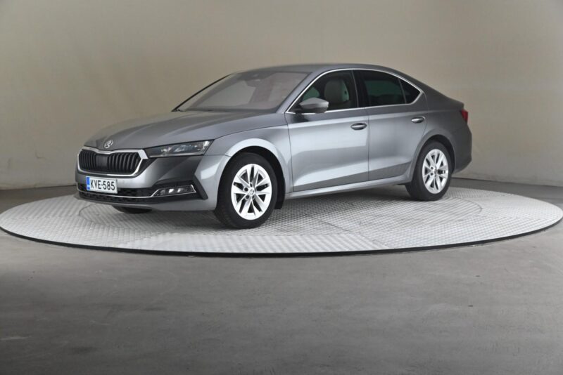 Skoda Octavia – Future Drivalia Vantaa