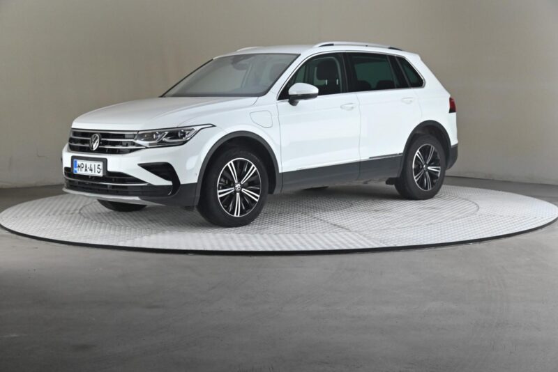 Volkswagen Tiguan – Future Drivalia Vantaa
