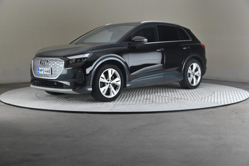 Audi Q4 e-tron – Future Drivalia Vantaa
