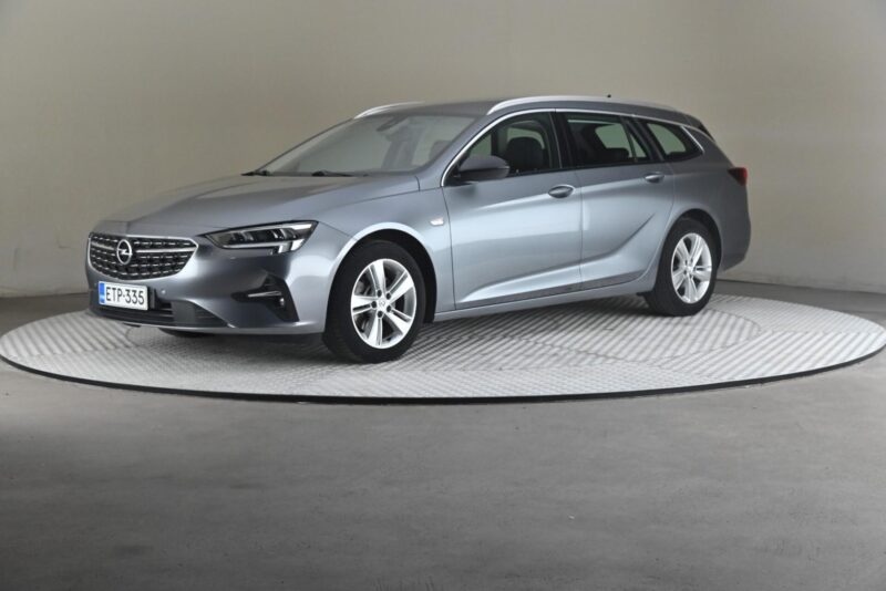 Opel Insignia – Future Drivalia Vantaa