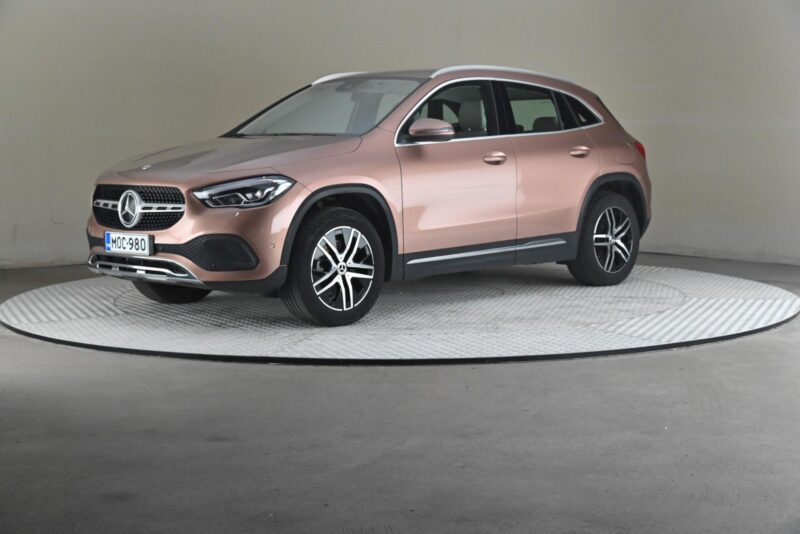 Mercedes-Benz GLA – Future Drivalia Vantaa