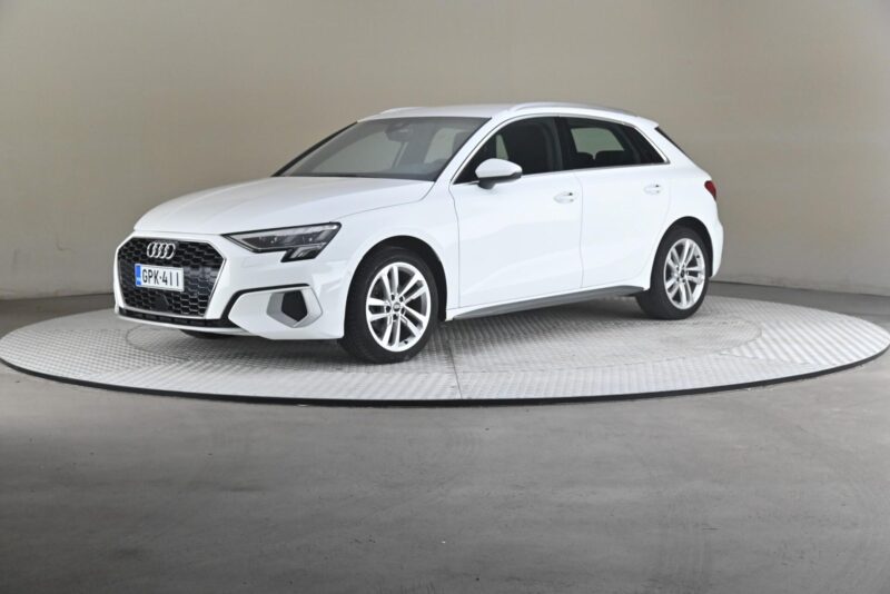 Audi A3 – Future Drivalia Vantaa