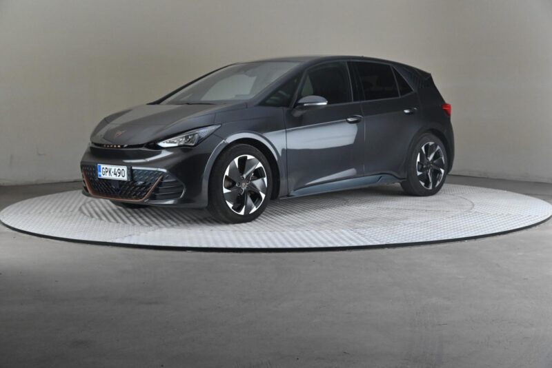 Cupra Born – Future Drivalia Vantaa