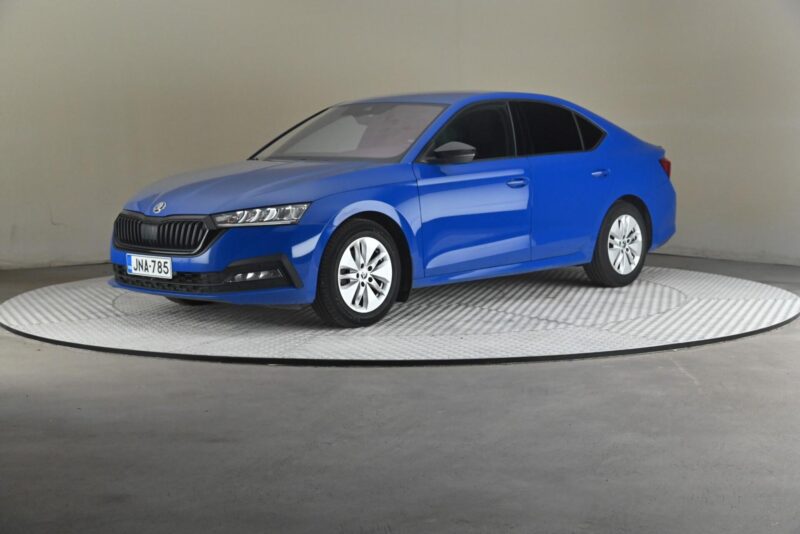 Skoda Octavia – Future Drivalia Vantaa