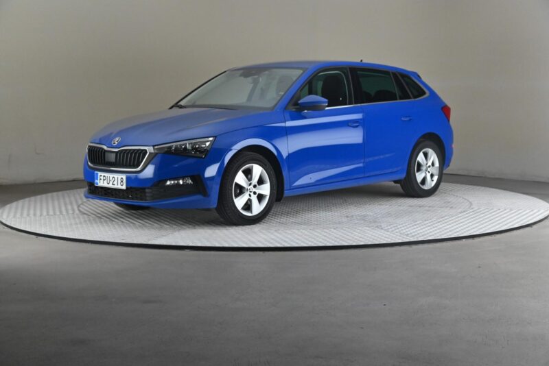 Skoda Scala – Future Drivalia Vantaa