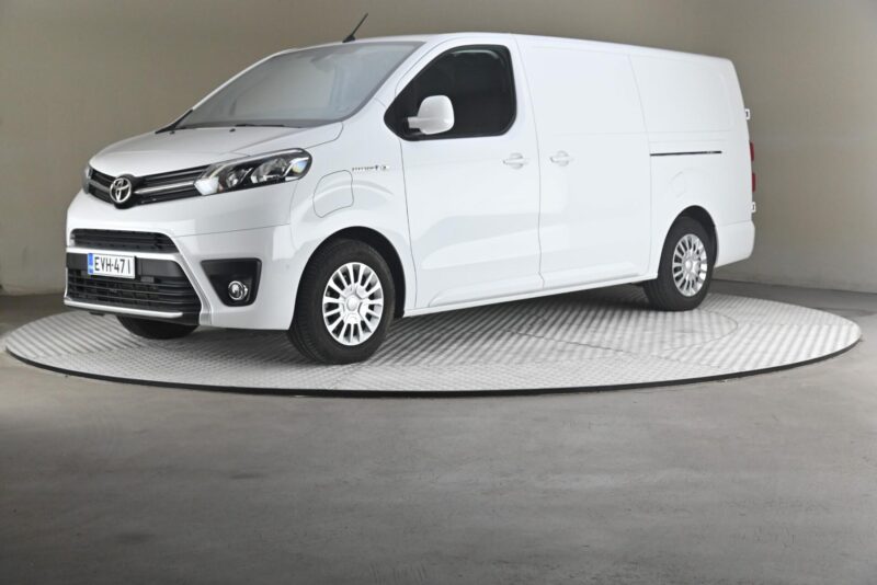 Toyota Proace EV – Future Drivalia Vantaa