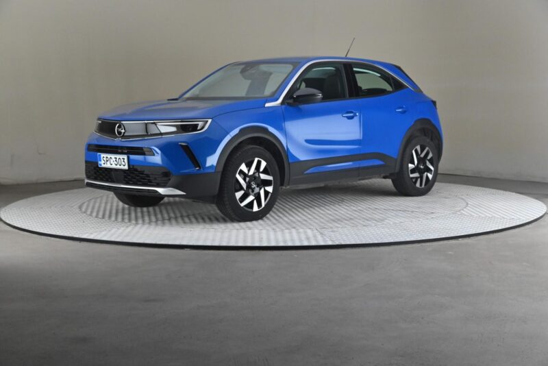 Opel Mokka-e – Future Drivalia Vantaa