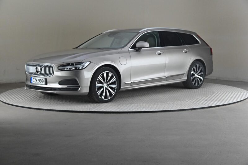 Volvo V90 – Future Drivalia Vantaa
