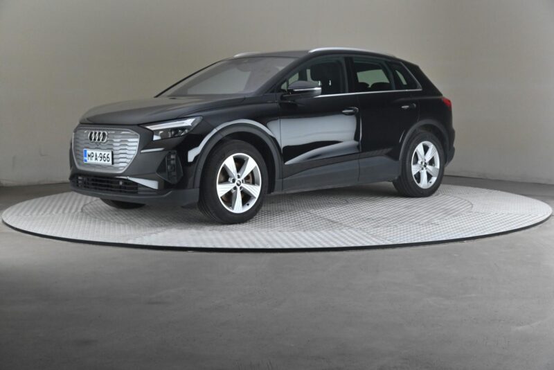 Audi Q4 e-tron – Future Drivalia Vantaa