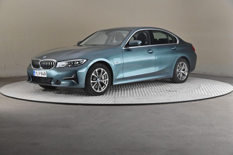 BMW 330 – Future Drivalia Vantaa