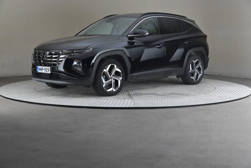 Hyundai Tucson – Future Drivalia Vantaa