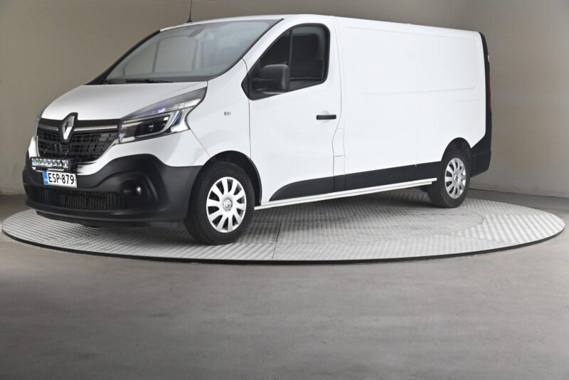 Renault Trafic – Future Drivalia Vantaa