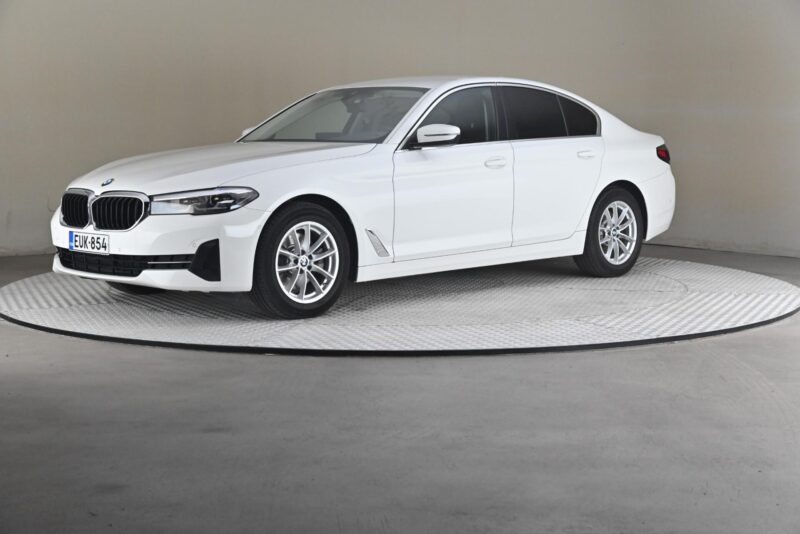 BMW 520 – Future Drivalia Vantaa
