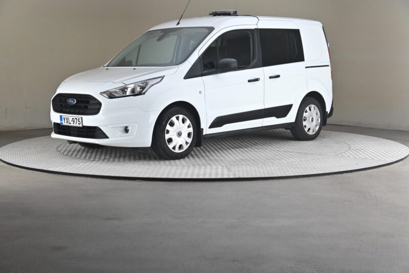 Ford Transit Connect – Future Drivalia Vantaa