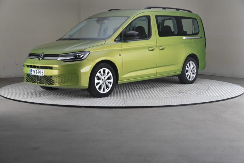 Volkswagen Caddy Maxi – Future Drivalia Vantaa