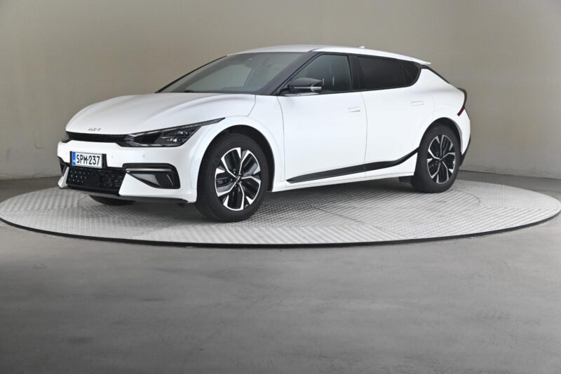 Kia EV6 – Future Drivalia Vantaa