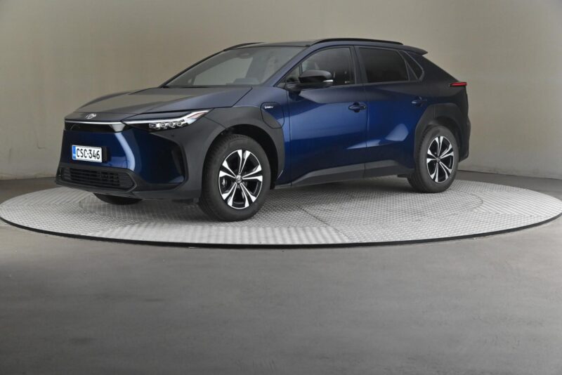 Toyota bZ4X – Future Drivalia Vantaa