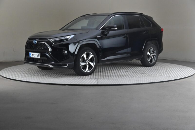 Toyota RAV4 Plug-In – Future Drivalia Vantaa