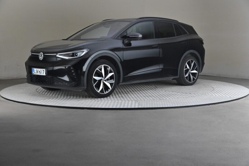 Volkswagen ID.4 – Future Drivalia Vantaa