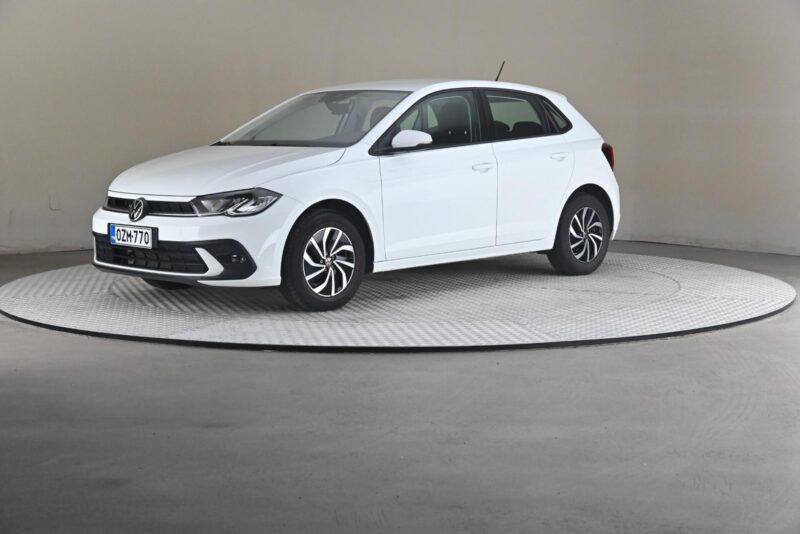 Volkswagen Polo – Future Drivalia Vantaa