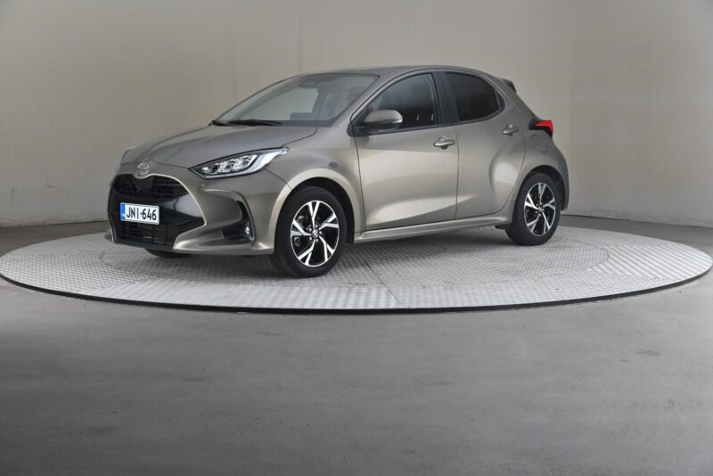 Toyota Yaris – Future Drivalia Vantaa