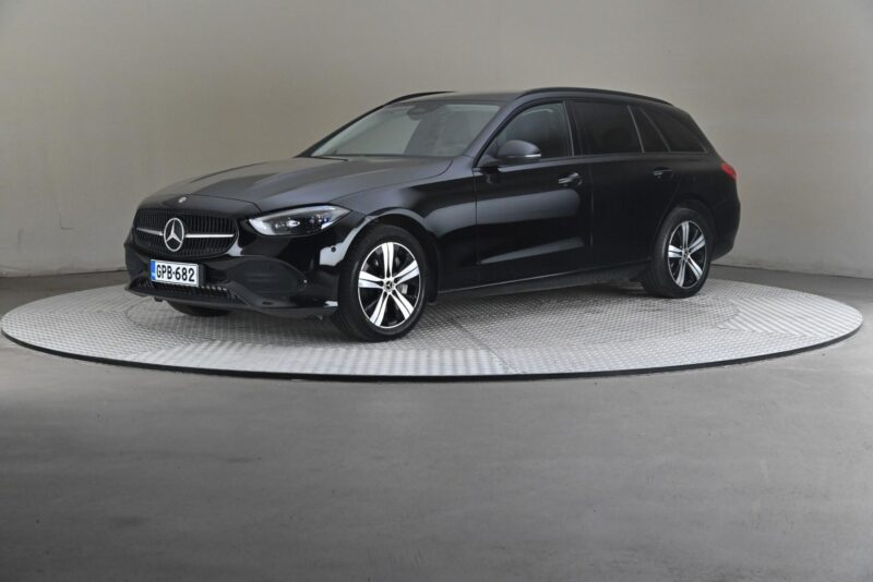 Mercedes-Benz C – Future Drivalia Vantaa