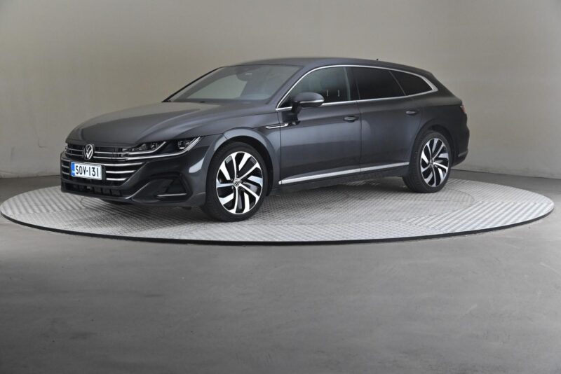 Volkswagen Arteon – Future Drivalia Vantaa